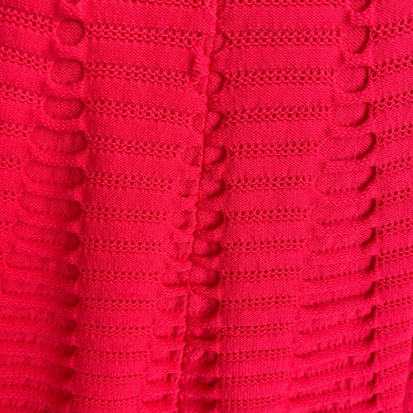Flattering Bright deep pink dress! - Picture 6 of 8